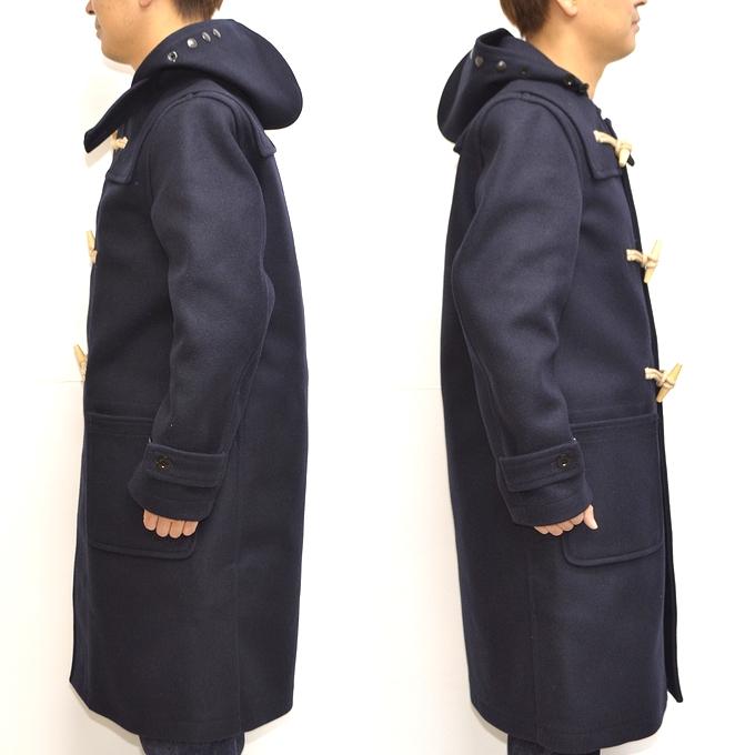 BUZZ RICKSON'S バズリクソンズ BR15164 ダッフルコート ロング BUZZ RICKSON'S バズリクソンズ BR15164 ダッフルコート ロング