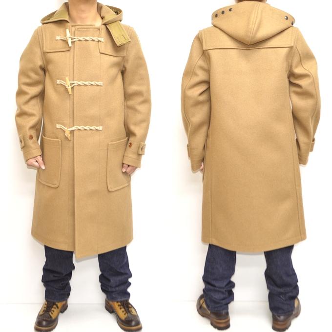 BUZZ RICKSON'S バズリクソンズ BR15164 ダッフルコート ロング BUZZ RICKSON'S バズリクソンズ BR15164 ダッフルコート ロング