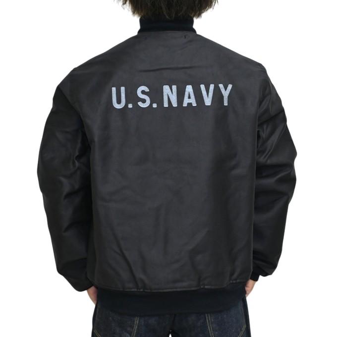 BUZZ RICKSON'S バズリクソンズ BR15579 デッキ ジップ ジャケット