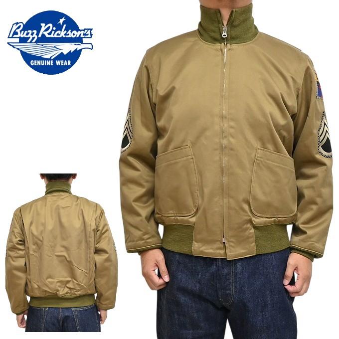 BUZZ RICKSON'S バズリクソンズ BR15751 タンカース パッチポケット