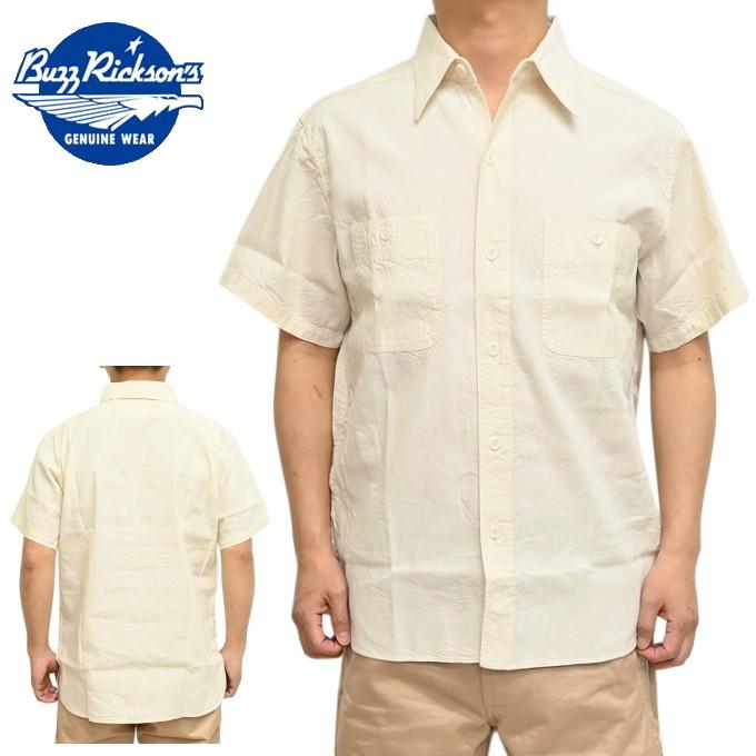 BUZZ RICKSON'S バズリクソンズ RICKSONS BR35857 ホワイト