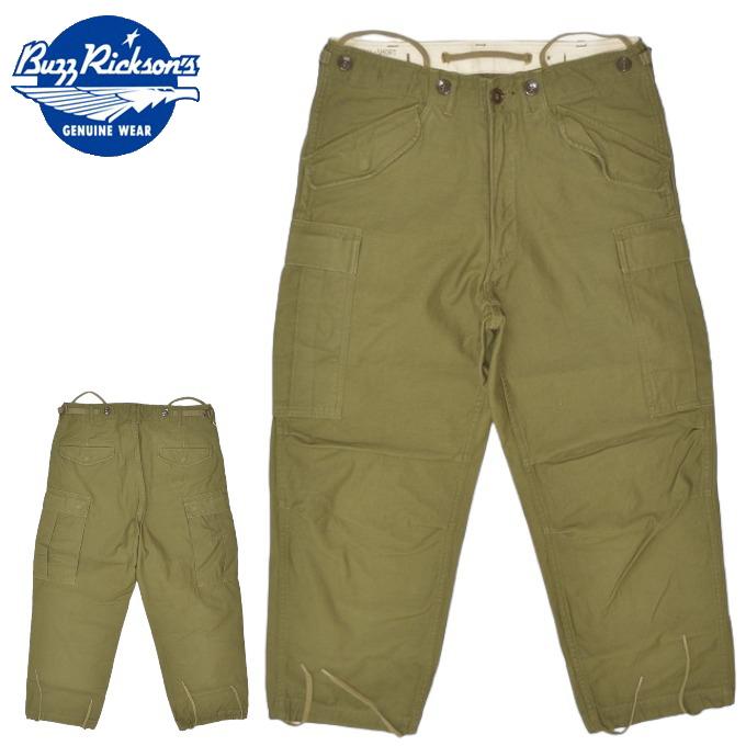 BUZZ RICKSON'S バズリクソンズ RICKSONS BR41962 M-1951 フィールド