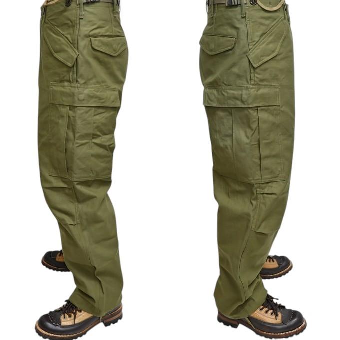 BUZZ RICKSON'S バズリクソンズ RICKSONS BR42529 M-1951 トラウザース