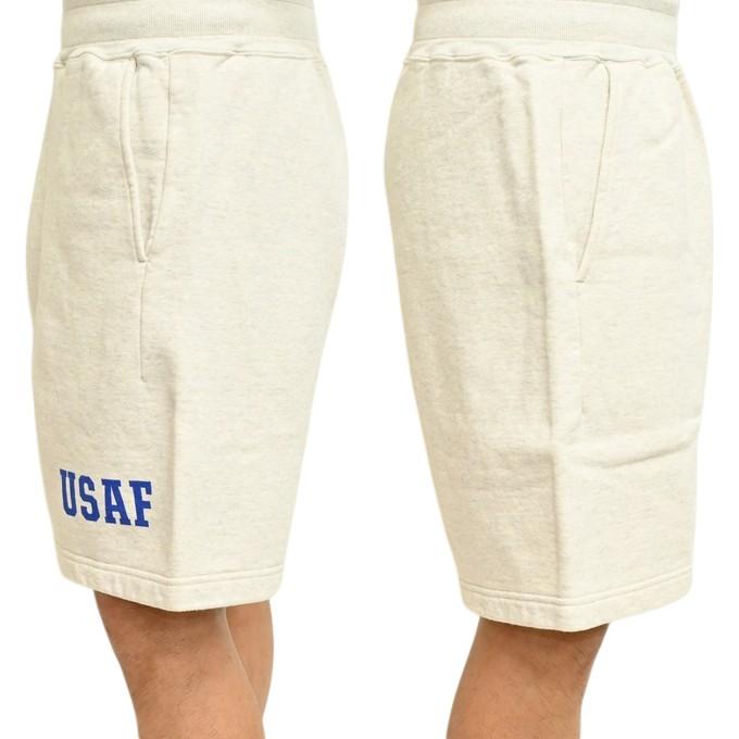 BUZZ RICKSON'S バズリクソンズ RICKSONS BR52657 スウェット ショーツ