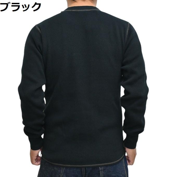 BUZZ RICKSON'S バズリクソンズ RICKSONS BR63755 サーマル 長袖 BUZZ RICKSON'S バズリクソンズ RICKSONS BR63755 サーマル 長袖