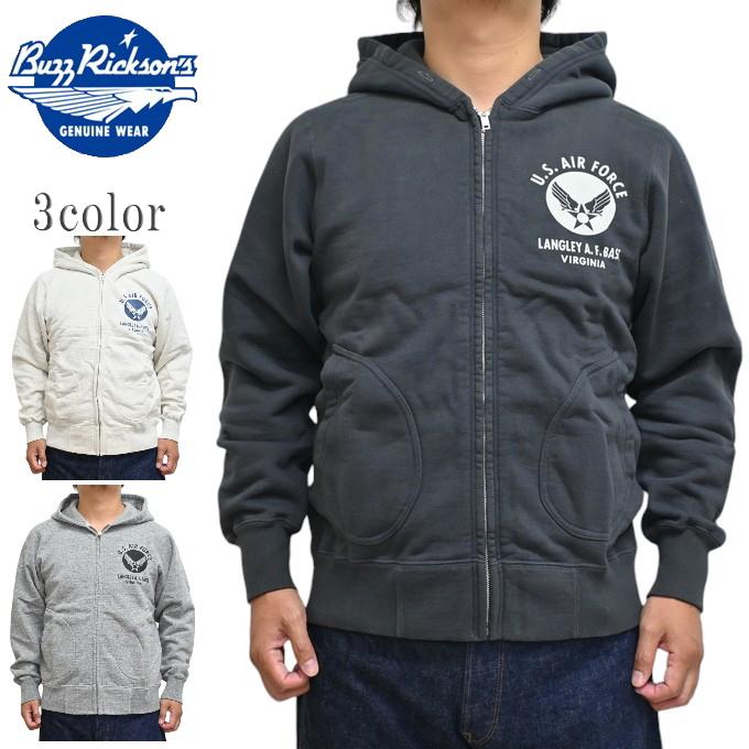 BUZZ RICKSON'S バズリクソンズ RICKSONS BR65599 フルジップ