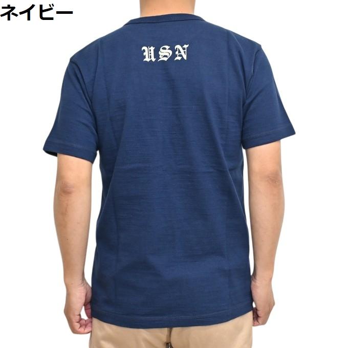 BUZZ RICKSON'S バズリクソンズ RICKSONS BR79727 スラブ 半袖Tシャツ