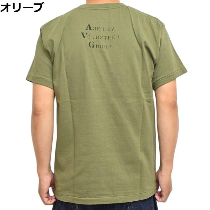 BUZZ RICKSON'S バズリクソンズ RICKSONS BR79754 半袖Tシャツ