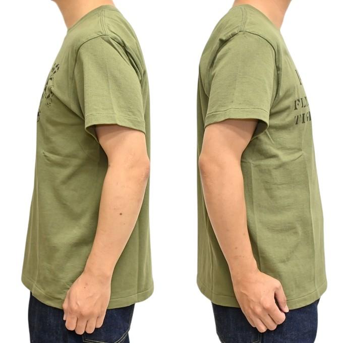 BUZZ RICKSON'S バズリクソンズ RICKSONS BR79754 半袖Tシャツ