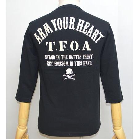 CROPPED HEADS（クロップドヘッズ） クローズ×WORST T.F.O.A 武装戦線
