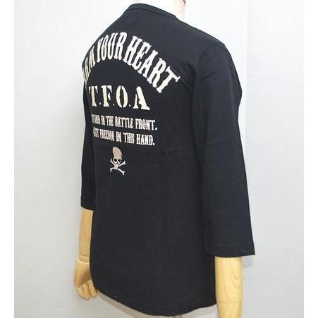 CROPPED HEADS（クロップドヘッズ） クローズ×WORST T.F.O.A 武装戦線