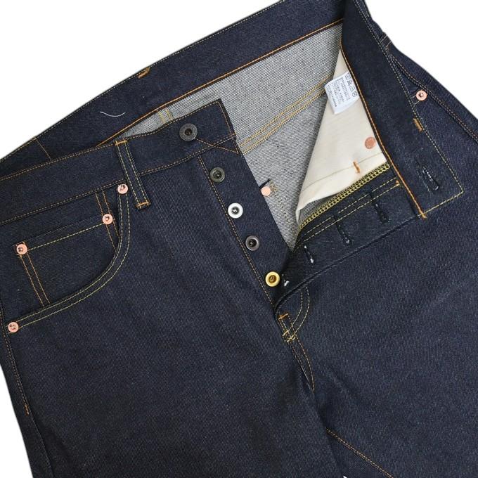 TEDMAN（テッドマン） TEDMAN DEVIL-10号 13oz ジーンズ デニムパンツ 