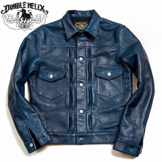 30%OFF セール ダブルヘリックス DOUBLE HELIX 1806 ホースハイド