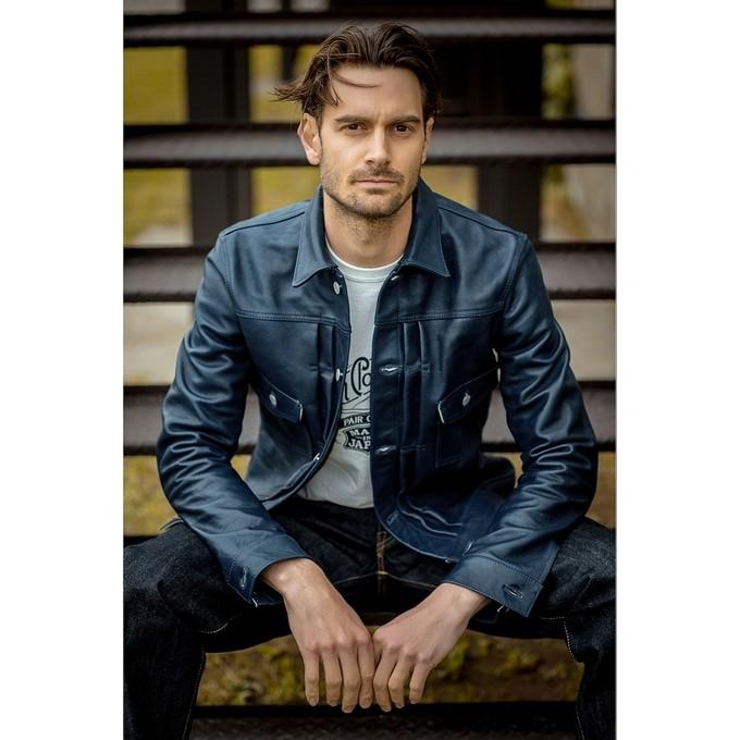 30%OFF セール ダブルヘリックス DOUBLE HELIX 1806 ホースハイド