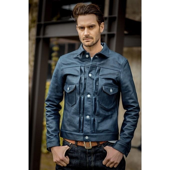 30%OFF セール ダブルヘリックス DOUBLE HELIX 1806 ホースハイド