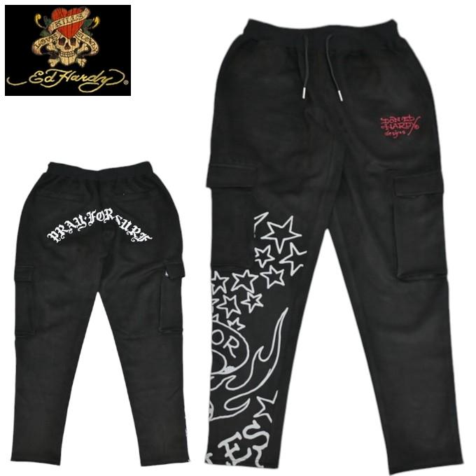 VANSON（バンソン） Ed Hardy エドハーディー EDH-2418 プレーティング 