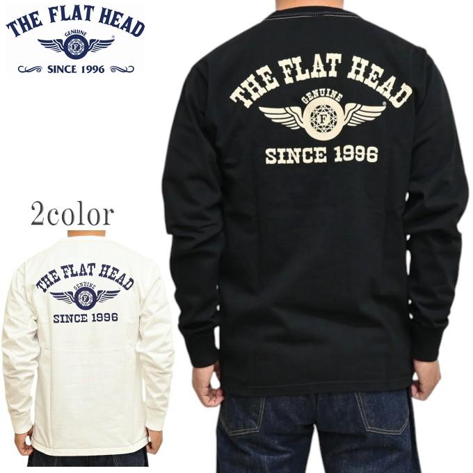The Flat Head（フラッドヘッド） フラットヘッド THE FLAT HEAD FN