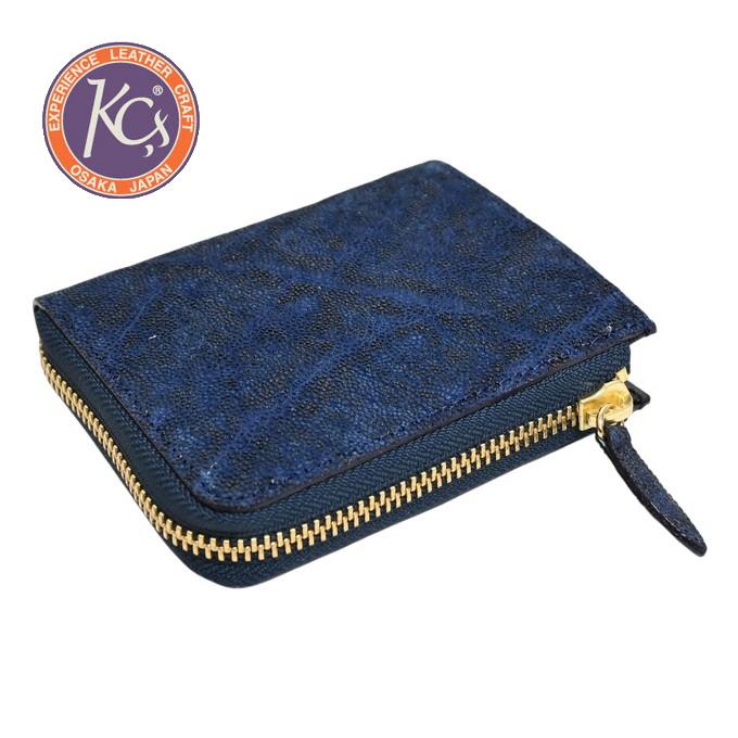 KC,s（ケイシイズ） 限定商品 コンパクト ラウンドジップ ウォレット