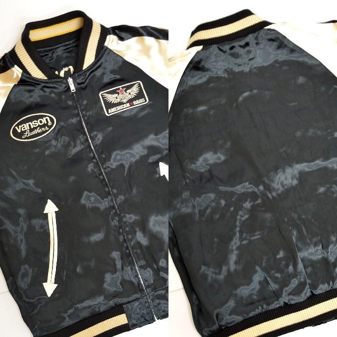 VANSON（バンソン） 当店別注 限定商品 VANSON×ルーニーテューンズ