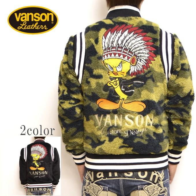 債券は上昇 バンソン Vanson ルーニーテューンズ Ltv 840 ボアジャケット グリーンカモ色 トゥイーティー このショップの人気カテゴリー Blog Safetec Com Br