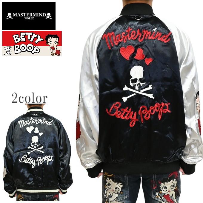 BETTY BOOP（ベティ ブープ） mastermind world マスターマインド