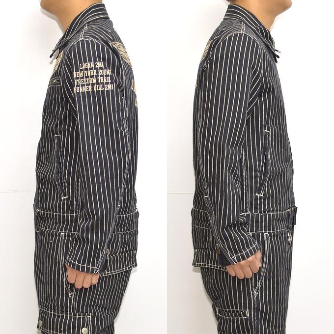 VANSON バンソン NVAO-403NC つなぎ ツナギ ウォバッシュ色 VANSON バンソン NVAO-403NC つなぎ ツナギ ウォバッシュ色