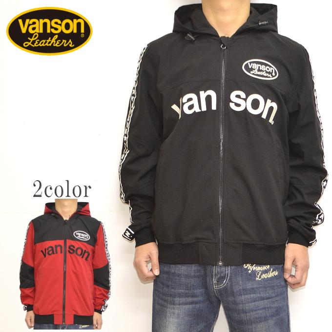VANSON（バンソン） VANSON NVSZ-2305 サマーメッシュジャケット 一重