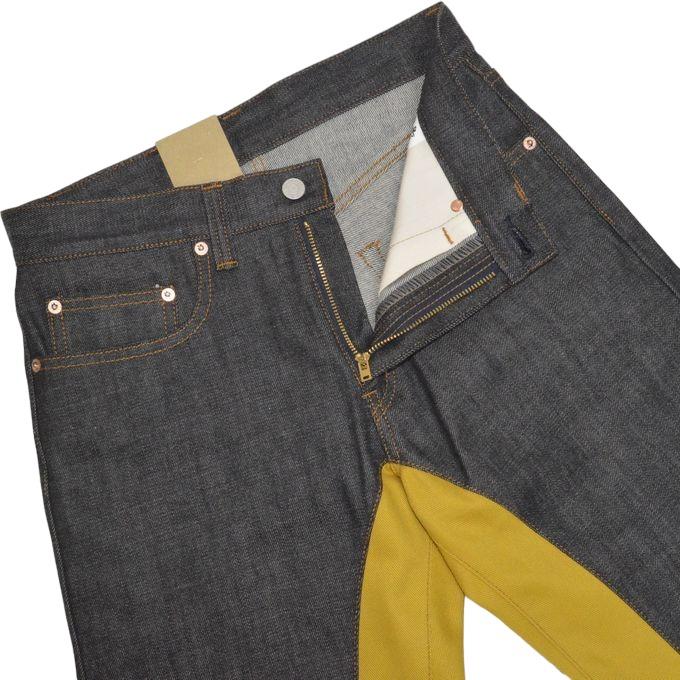 児島ジーンズ KOJIMA GENES RNB-1059 モンキー コンボ パンツ