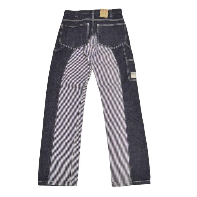 児島ジーンズ KOJIMA GENES RNB-1081 モンキー コンボ ペインター