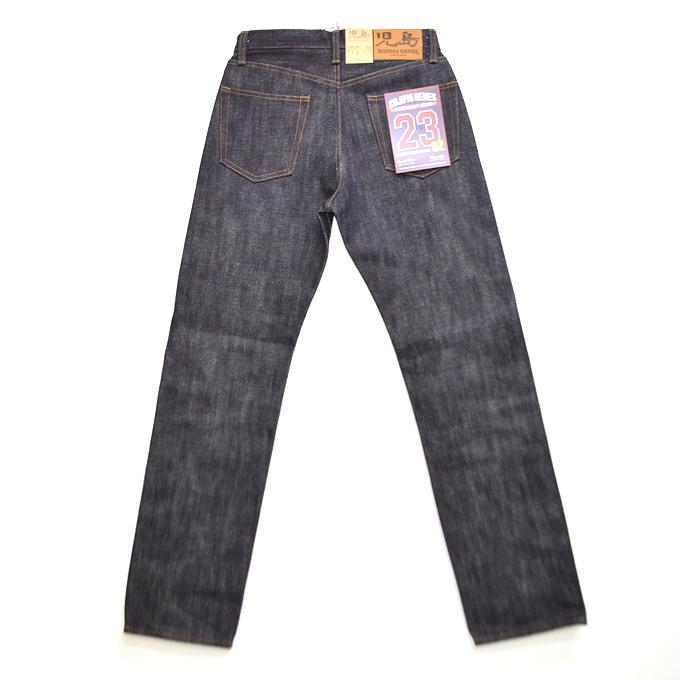 児島ジーンズ KOJIMA GENES RNB-108R 23oz セルビッチ ストレート