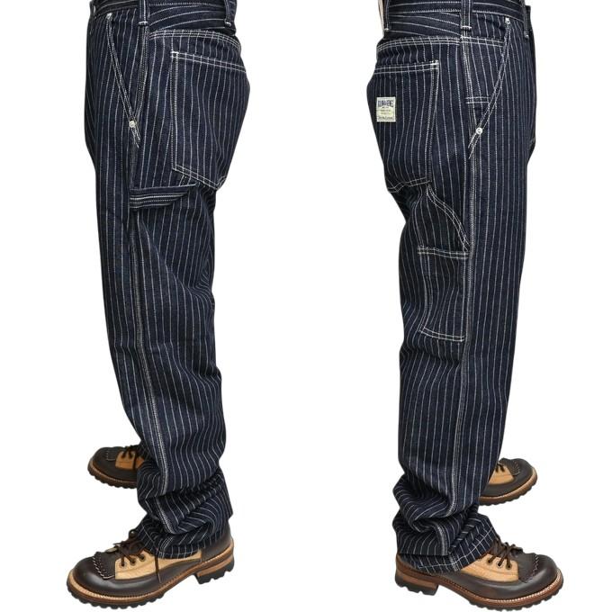 【美品】　RNB-1413 児島ジーンズ　ペインター　　ウォバッシュデニム　32 児島ジーンズ KOJIMA GENES RNB-1413 13oz ウォバッシュ ペインター