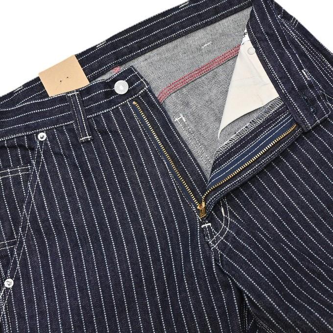 児島ジーンズ KOJIMA GENES RNB-1413 13oz ウォバッシュ ペインター