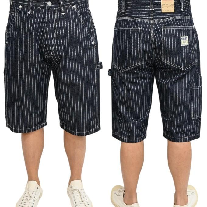 児島ジーンズ KOJIMA GENES RNB-1418 13oz ウォバッシュ ペインター