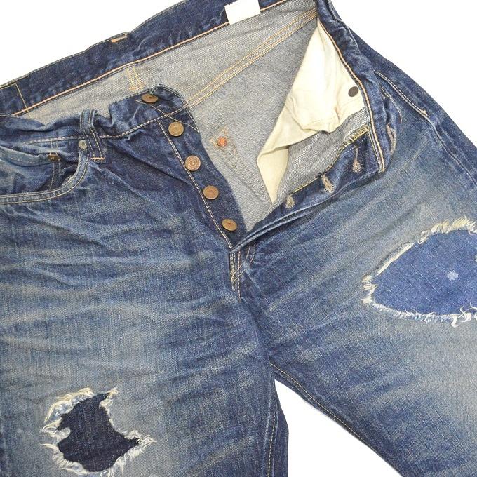 SUGAR CANE シュガーケーン デニムパンツ 14oz ローンスター SUGAR CANE シュガーケーン デニムパンツ 14oz ローンスター