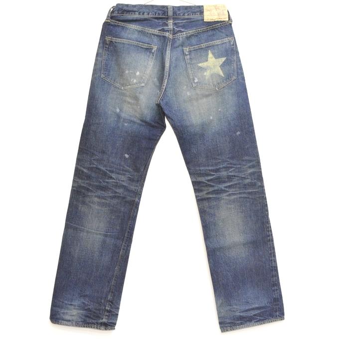 SUGAR CANE シュガーケーン デニムパンツ 14oz ローンスター SUGAR CANE シュガーケーン デニムパンツ 14oz ローンスター