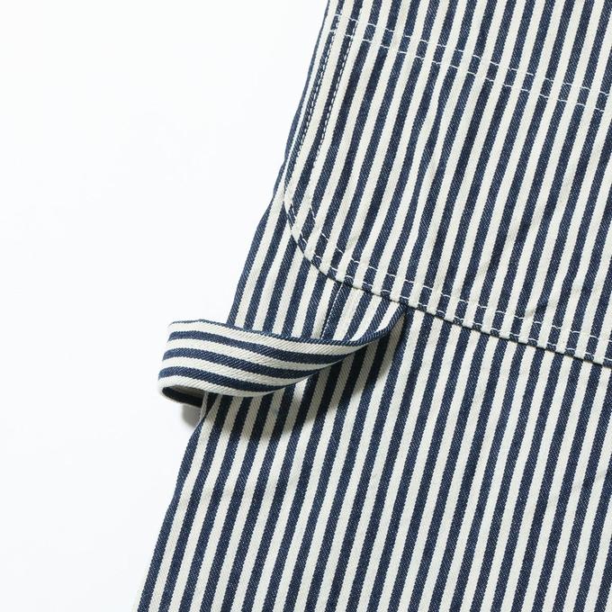 SUGAR CANE シュガーケーン SC42496 11oz ヒッコリーストライプ ワーク