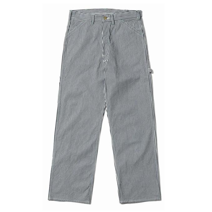 SUGAR CANE シュガーケーン SC42496 11oz ヒッコリーストライプ ワーク