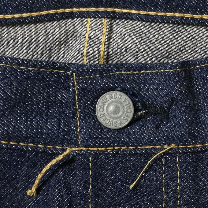 SUGAR CANE シュガーケーン SC49001 Super Denim Collectibles S1945