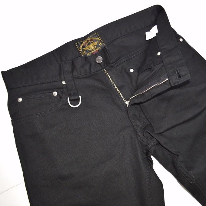 SKULL FLIGHT スカルフライト ボトムス パンツ TYPE2 PYTHON FLAP TYPE