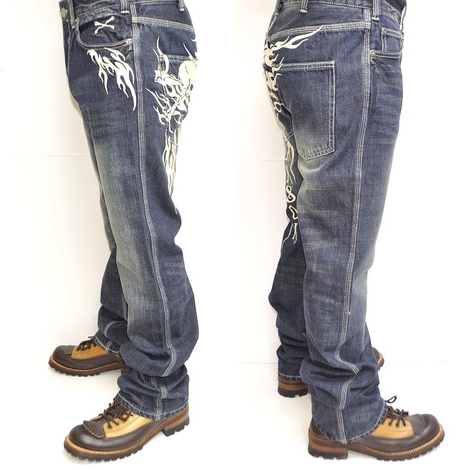 VANSON（バンソン） VANSON SP-B-26 デニムパンツ ジーンズ インディゴ 