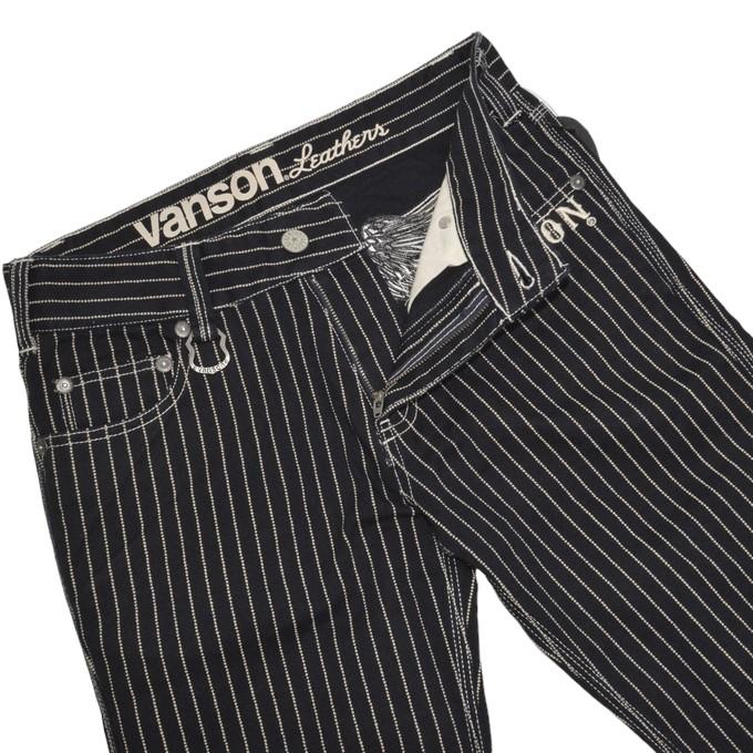VANSON（バンソン） VANSON SP-B-38 デニムパンツ ジーンズ 