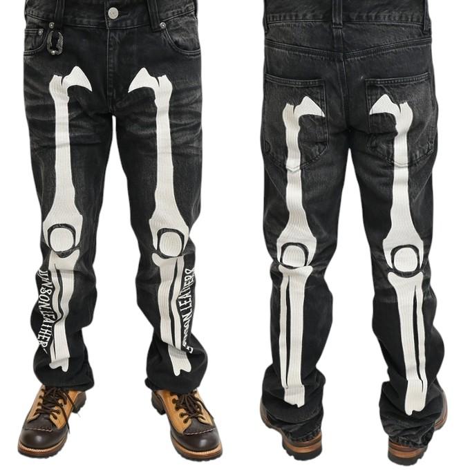 VANSON（バンソン） VANSON SP-B-39 デニムパンツ ジーンズ ボーン