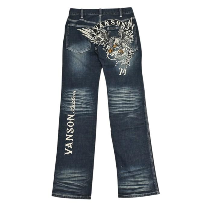 VANSON（バンソン） VANSON SP-B-40 ストレッチ デニムパンツ ジーンズ