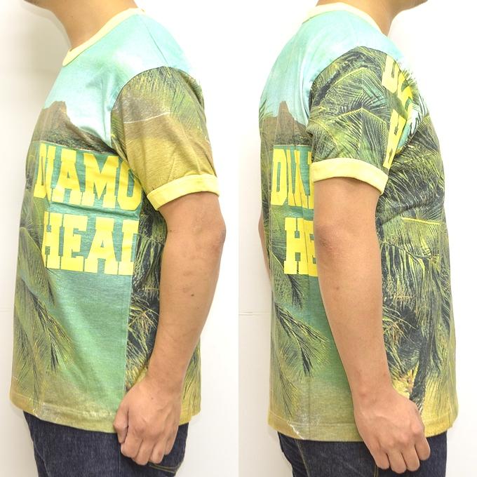 SUN SURF サンサーフ SS77378 SS77379 半袖リンガーTシャツ