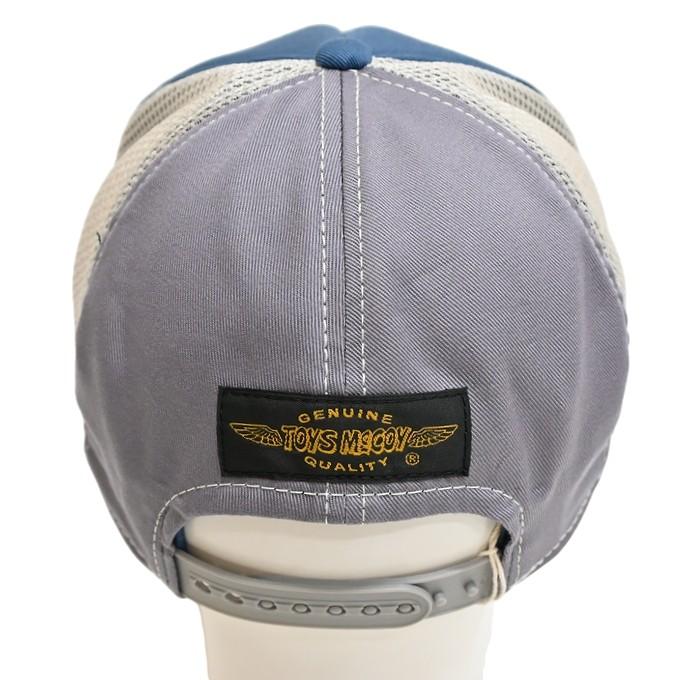 TOYS McCOY（トイズマッコイ） TOYS McCOY TMA2602 メッシュ キャップ