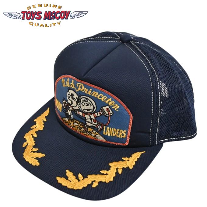 TOYS McCOY（トイズマッコイ） TOYS McCOY TMA2607 メッシュ キャップ