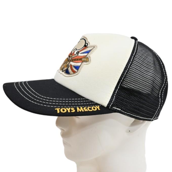 TOYS McCOY（トイズマッコイ） TOYS McCOY TMA2623 メッシュ キャップ