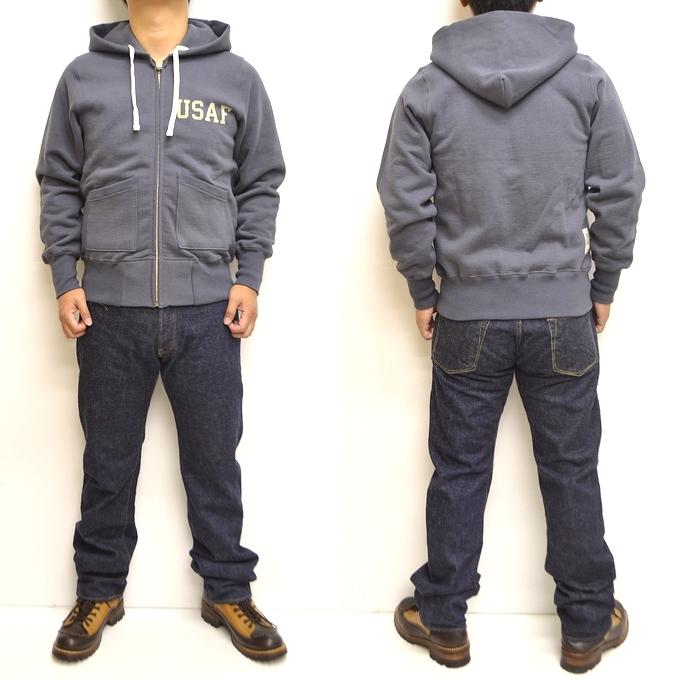 TOYS McCOY（トイズマッコイ） TOYS McCOY TMC2063 フルジップ