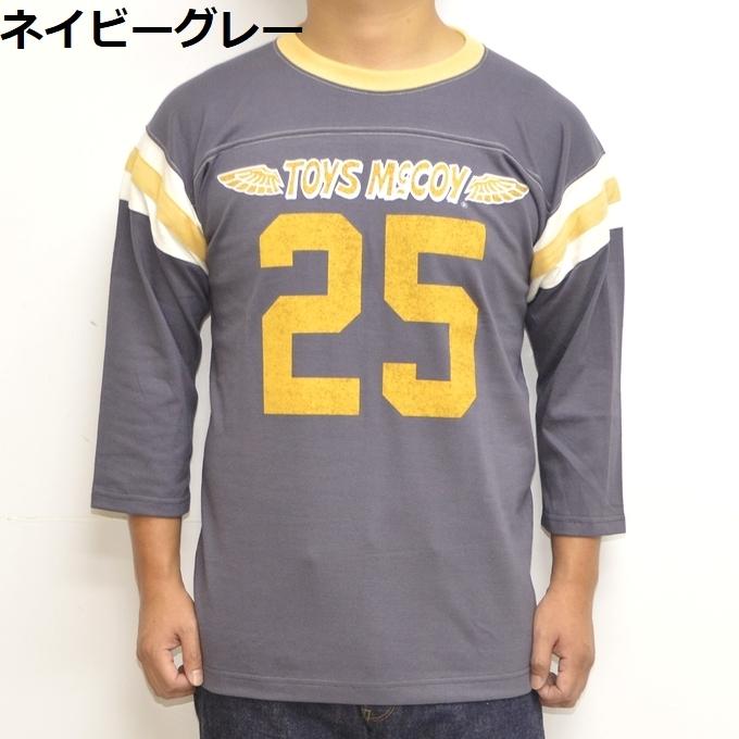 TOYS McCOY（トイズマッコイ） TOYS McCOY TMC2150 7分袖Tシャツ