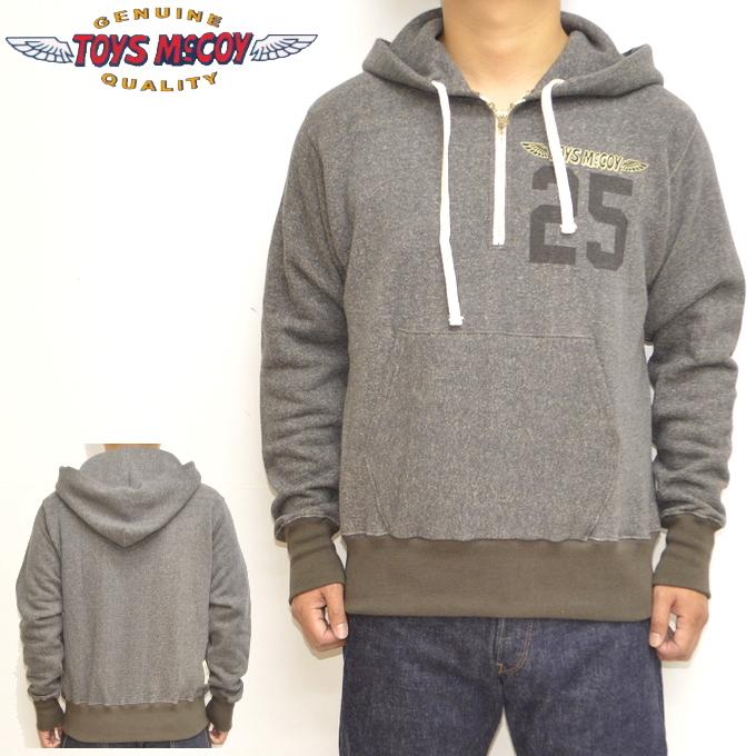 TOYS McCOY（トイズマッコイ） TOYS McCOY TMC2158 ハーフジップ
